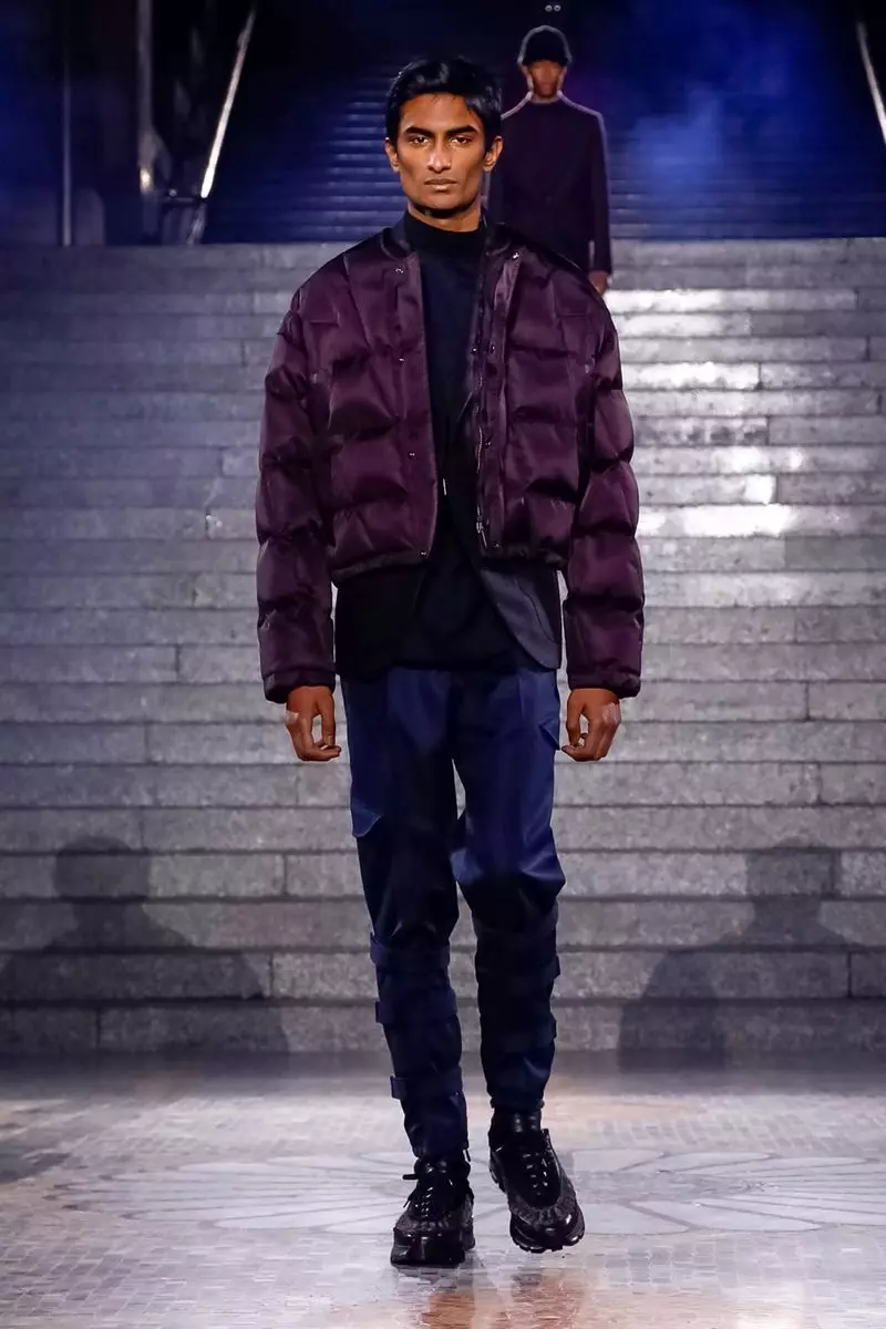 Ermenegildo Zegna XXX gason otòn ivè 2019 Milan43