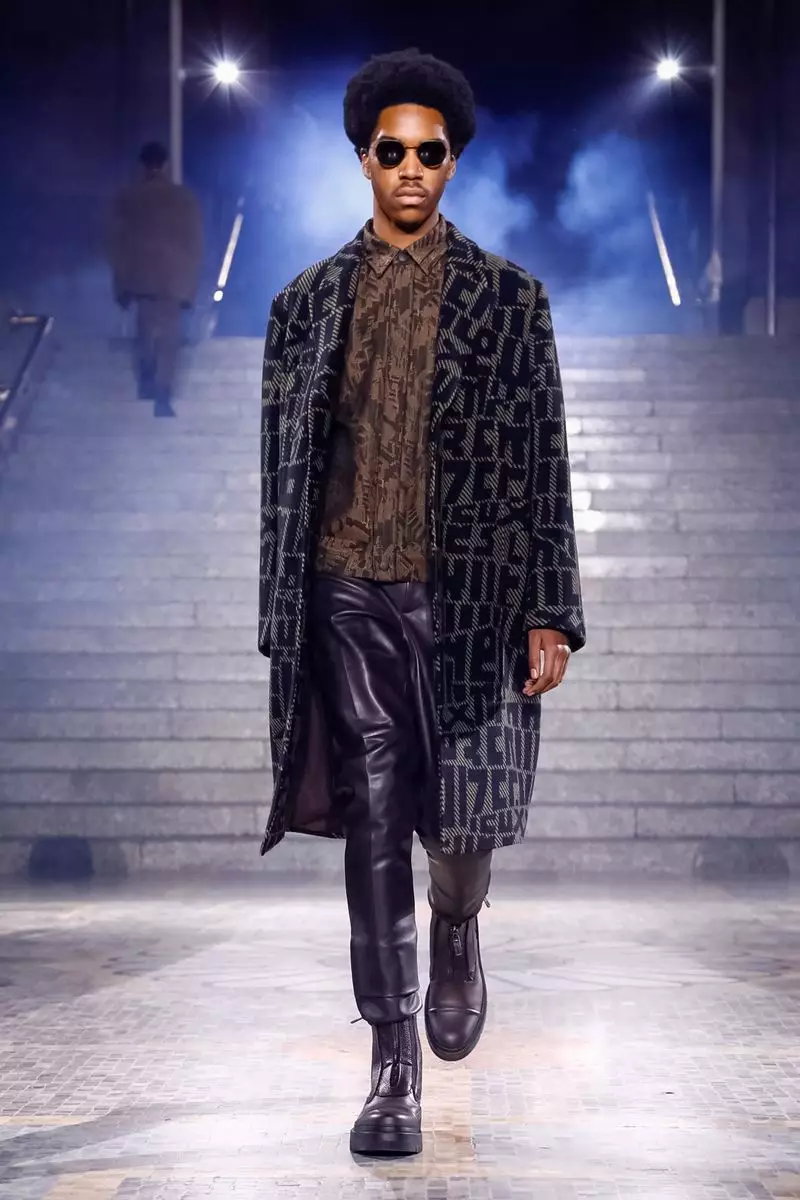 Ermenegildo Zegna XXX Homme Automne Hiver 2019 Milan44