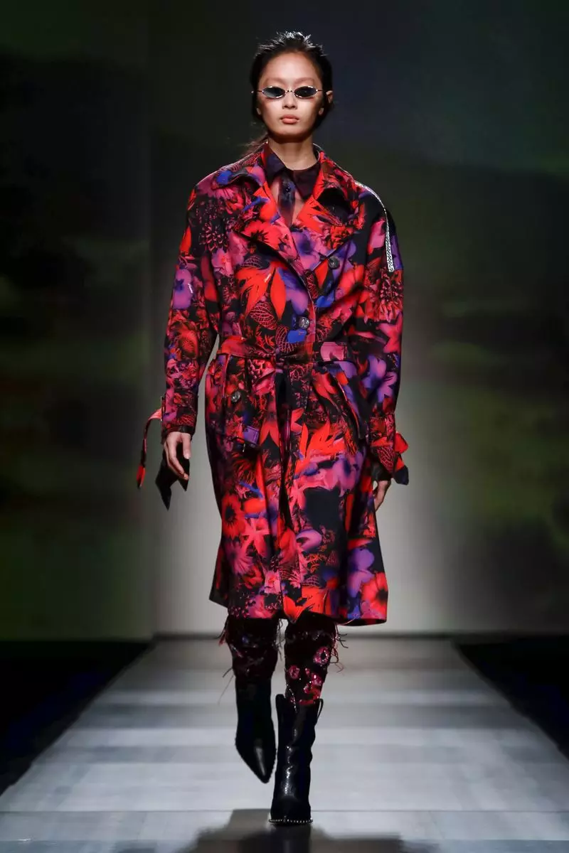 Frankie Morello Irġiel u Nisa Fall Winter 2019 Milan10