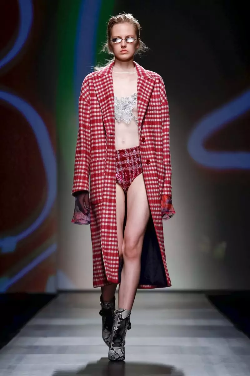 Frankie Morello Irġiel u Nisa Fall Winter 2019 Milan25