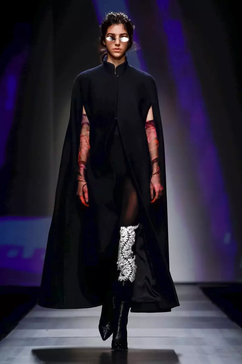 Frankie Morello Irġiel u Nisa Fall Winter 2019 Milan28