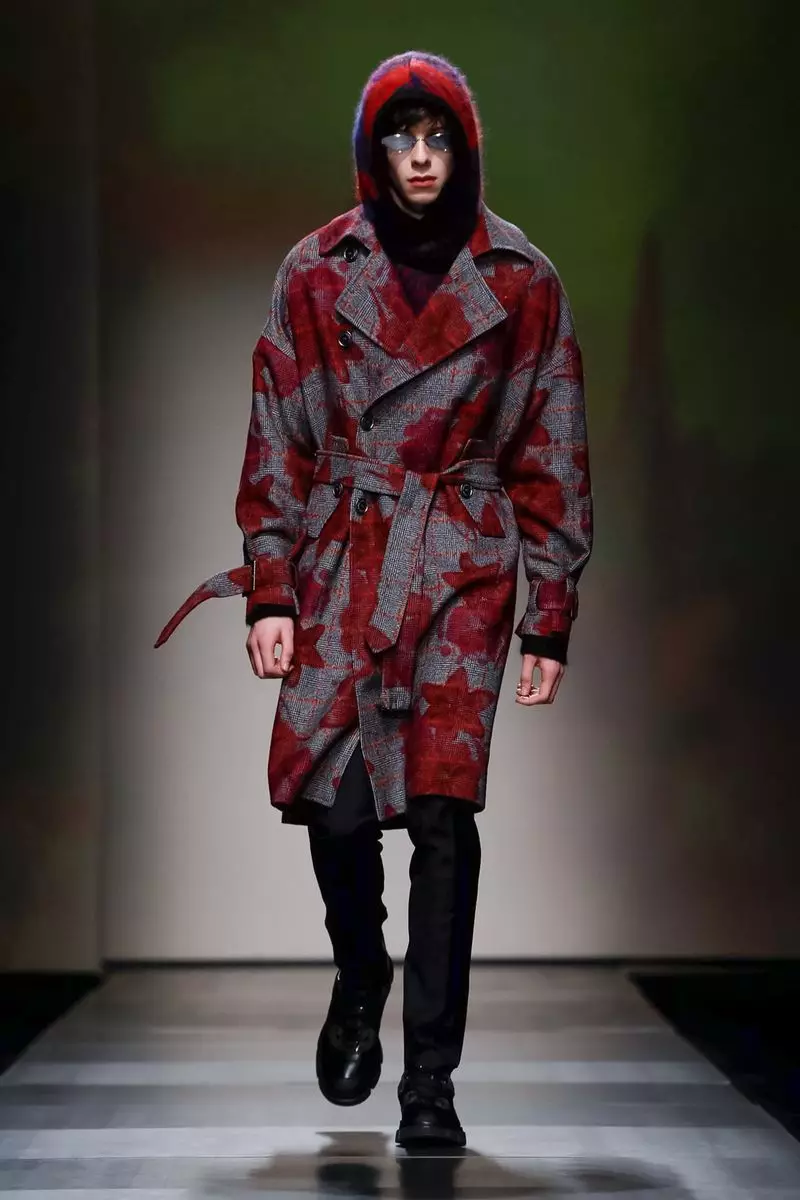 Frankie Morello Irġiel u Nisa Fall Winter 2019 Milan5