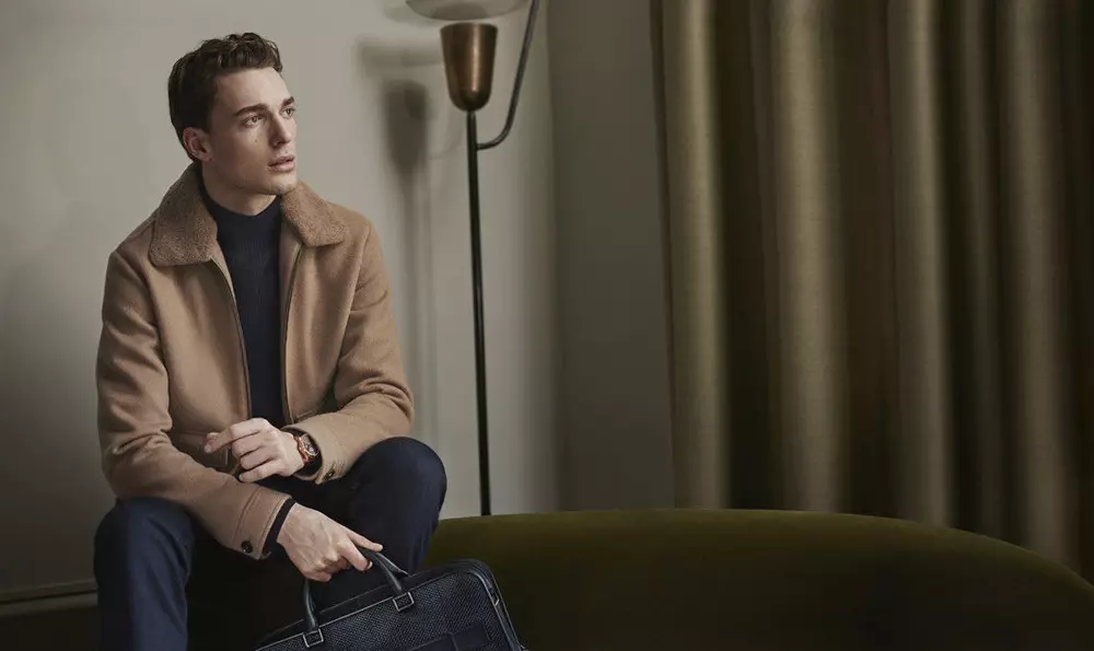 Ermenegildo Zegna F_W 2016 oleh Max Farago (7)