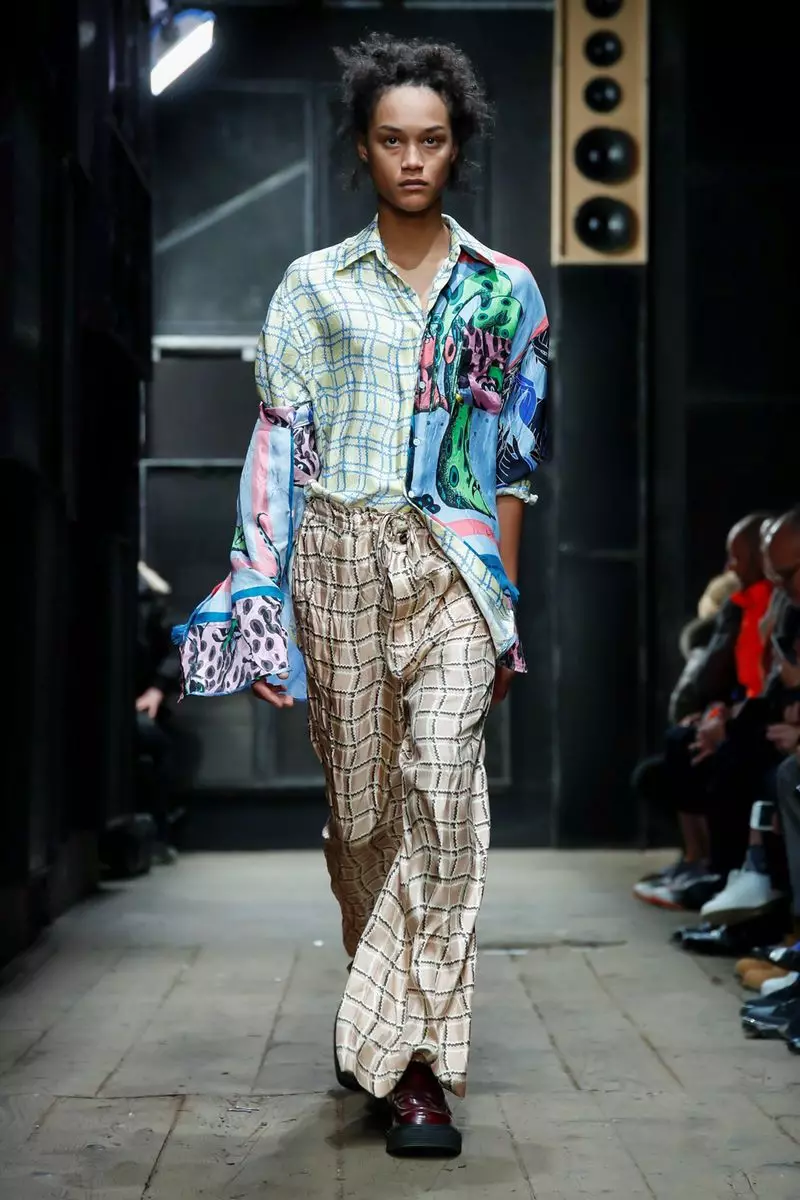 Marni Menswear Otoño Invierno 2019 Milán10