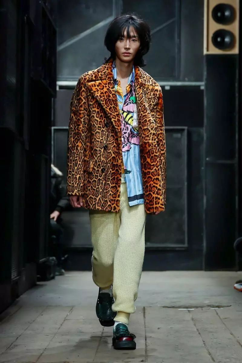 Marni 2019 秋冬男裝米蘭13