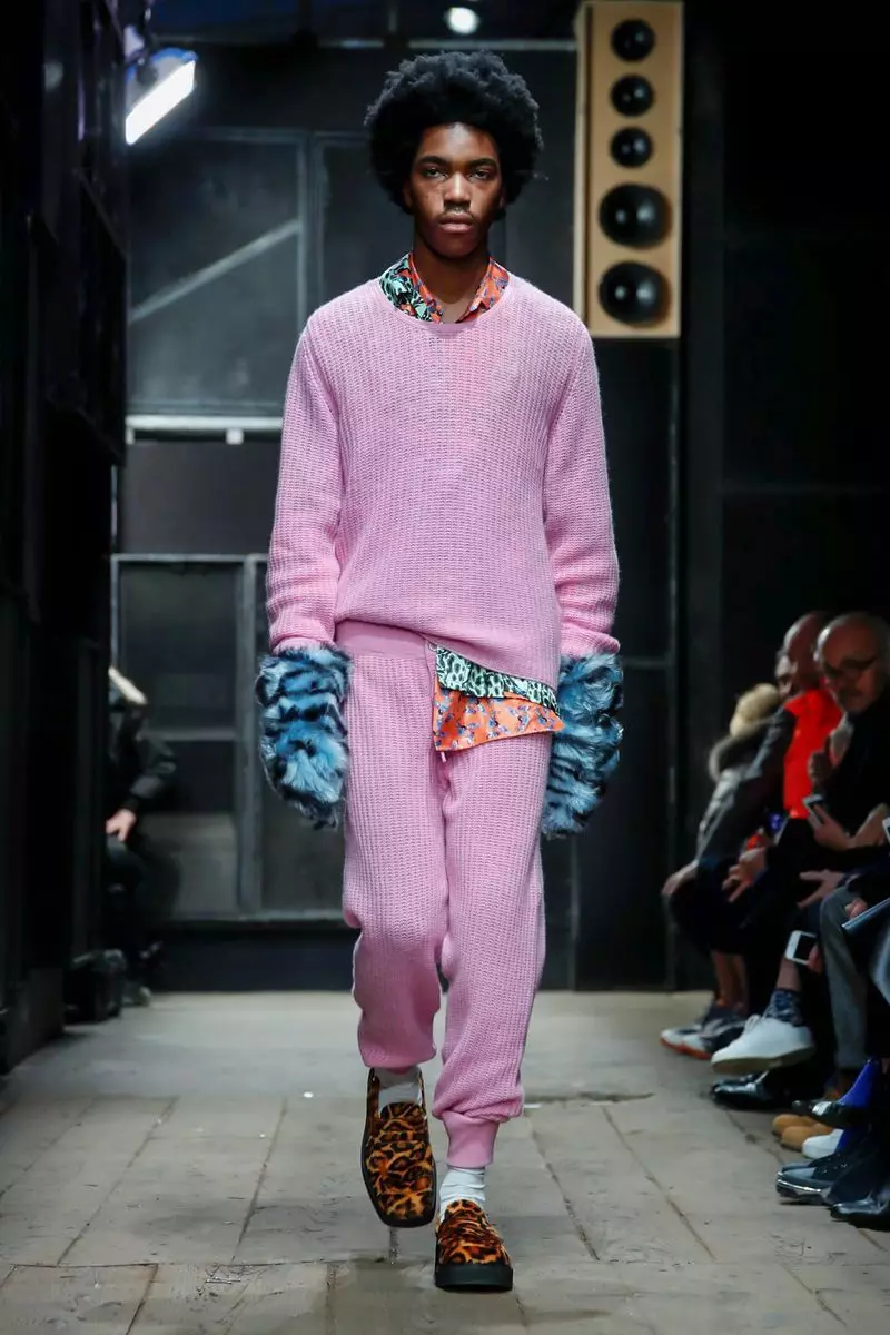 Marni Menswear Hierscht Wanter 2019 Mailand16