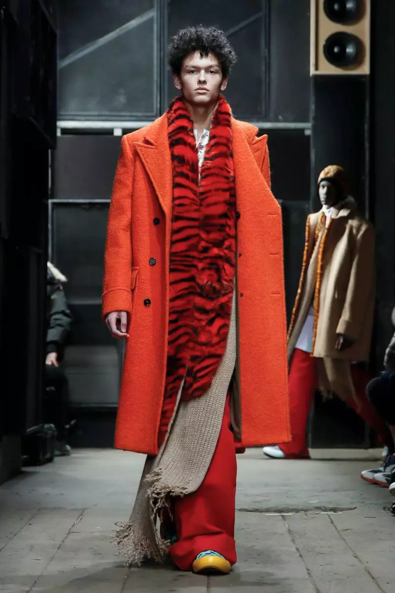 Marni Menswear Fall Winter 2019 Milan21