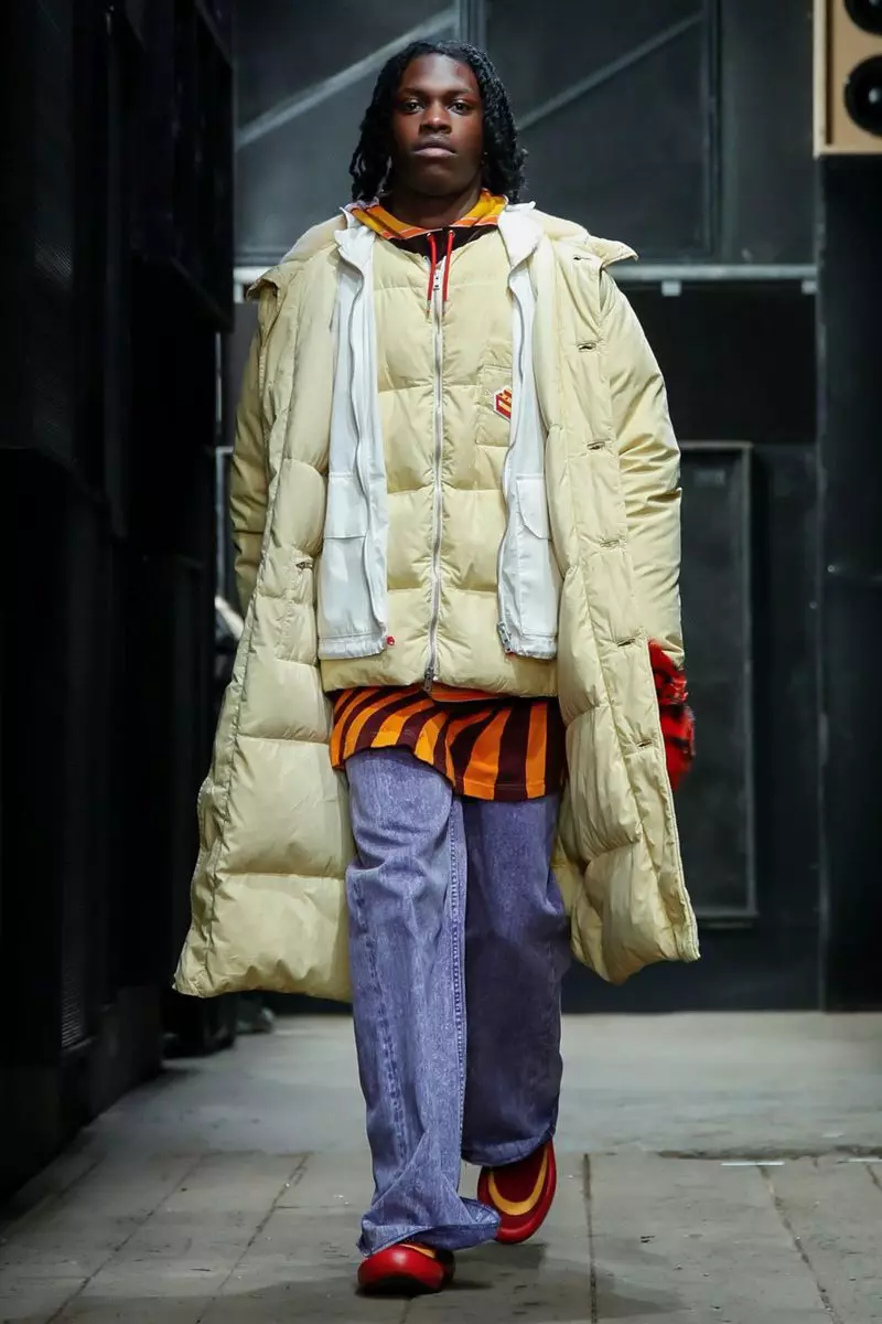 Marni Menswear Otoño Invierno 2019 Milan24