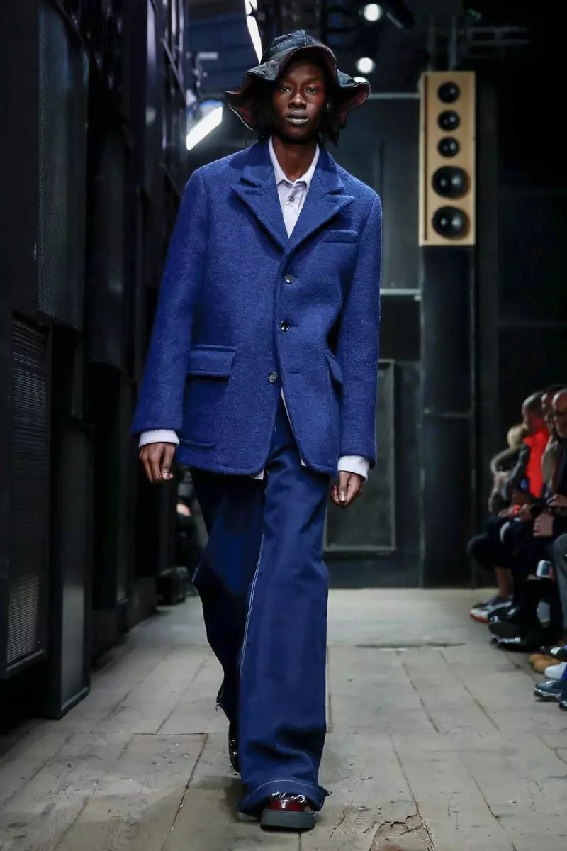 Marni Menswear Hierscht Wanter 2019 Mailand3