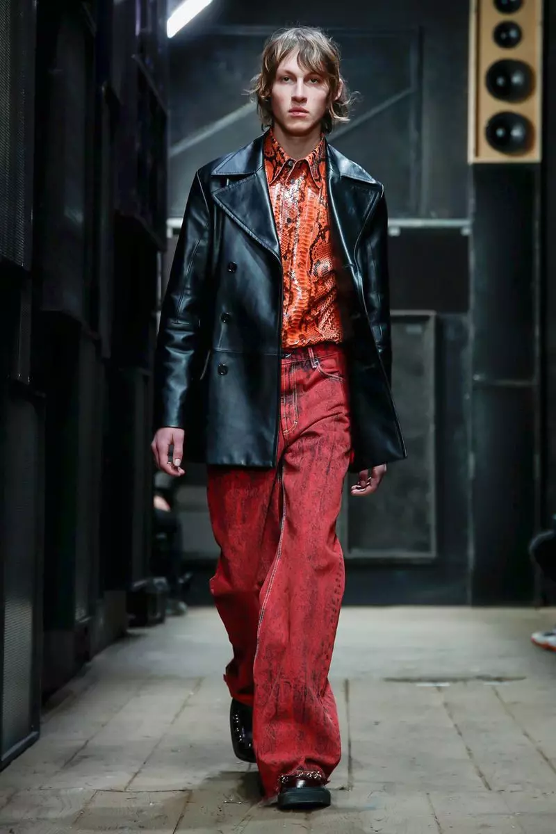 Marni Menswear Fall Chando 2019 Milan30