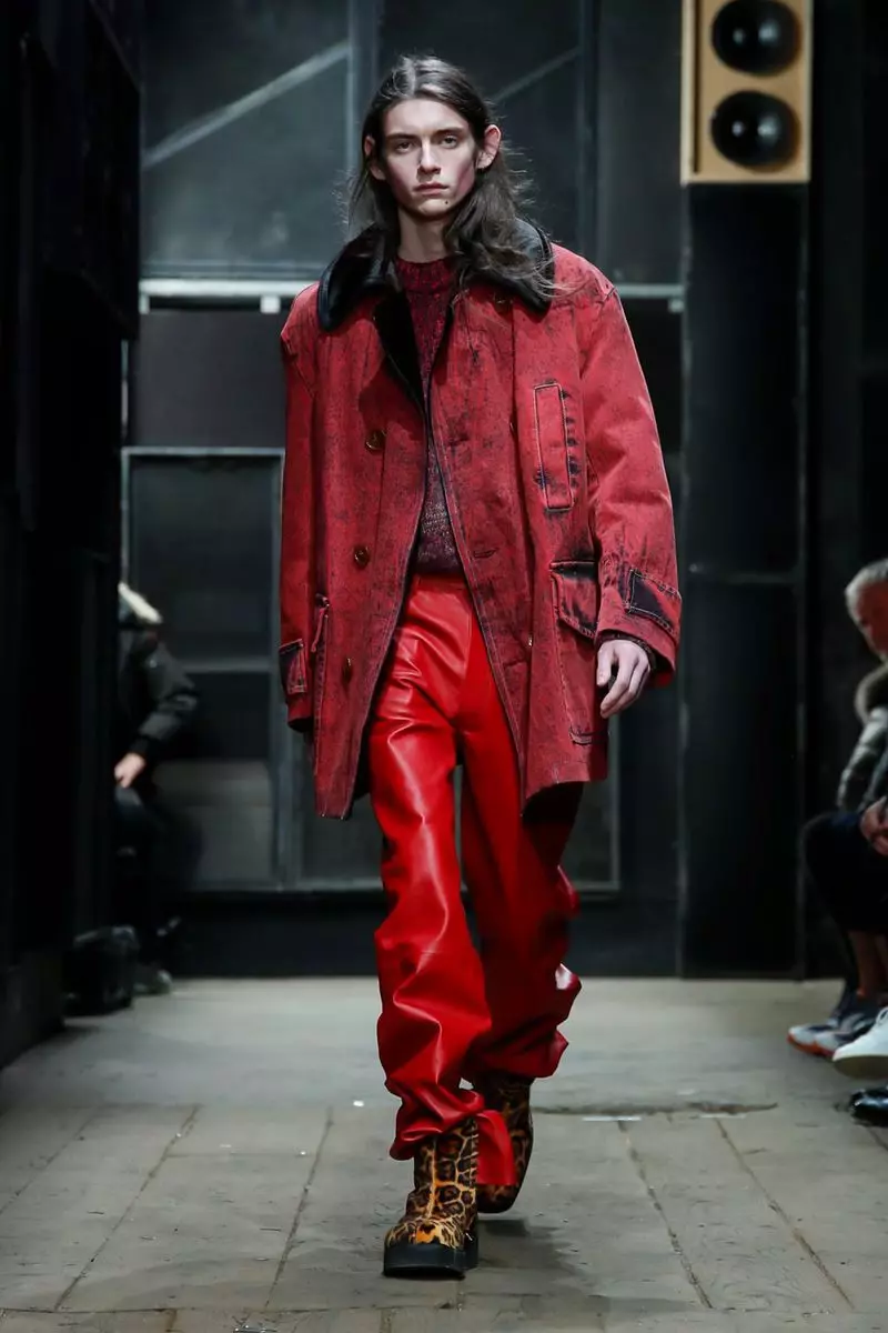 Marni Menswear Fall Chando 2019 Milan33