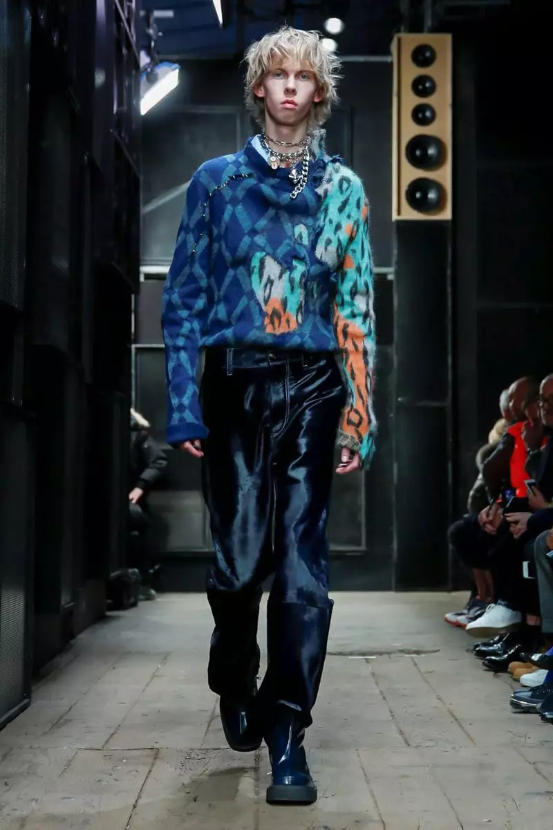 Marni Menswear Hierscht Wanter 2019 Mailand34