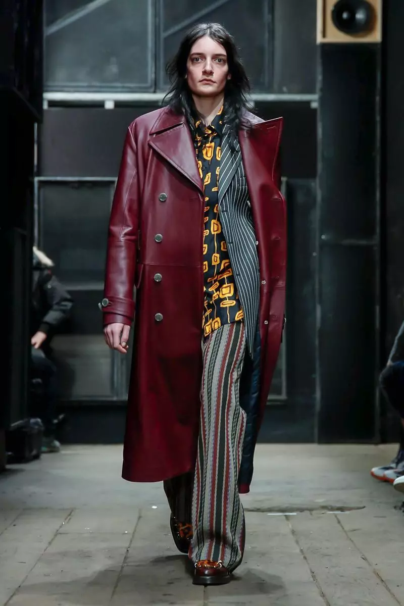 Marni Menswear ဆောင်းရာသီ 2019 Milan35