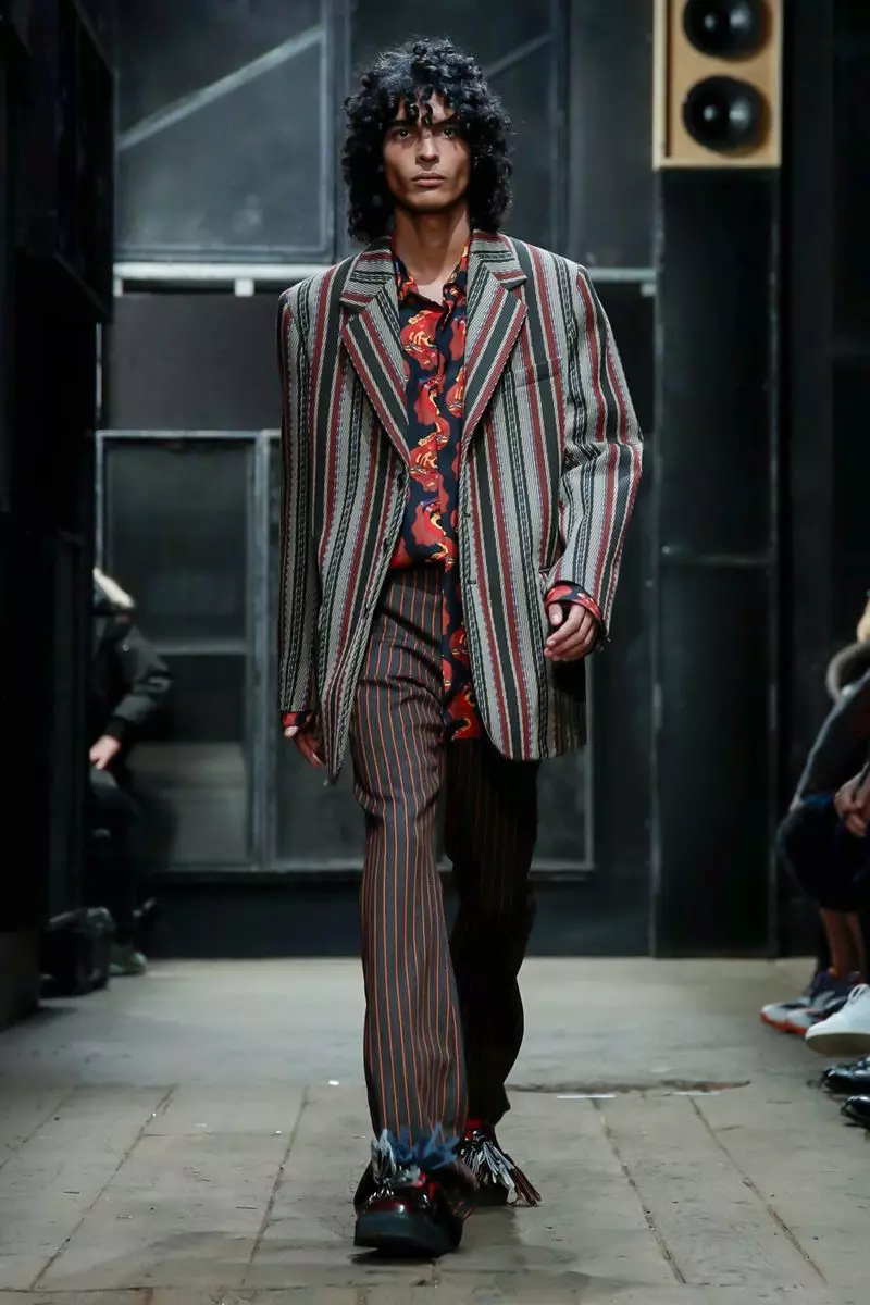 Marni Menswear ဆောင်းရာသီ 2019 Milan36