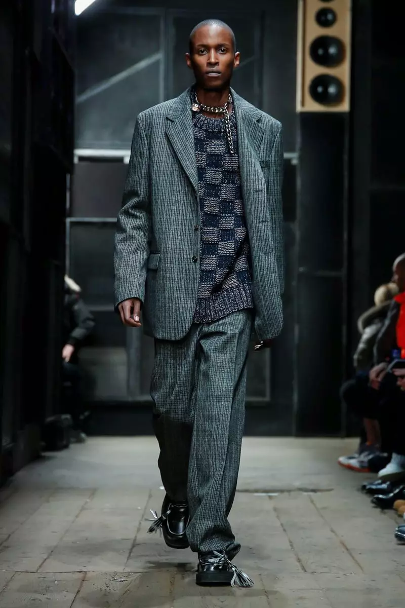 Marni Menswear Fall Chando 2019 Milan40