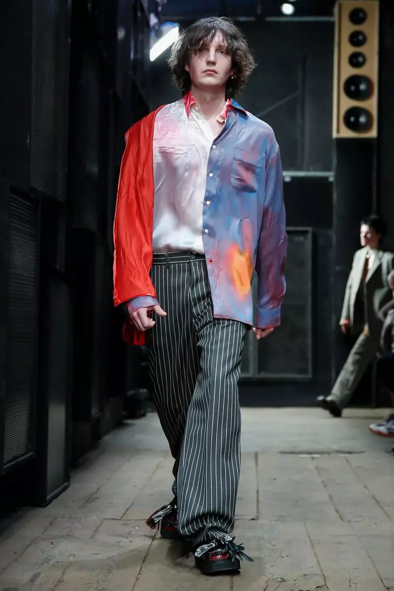 Marni Menswear ဆောင်းရာသီ 2019 Milan43