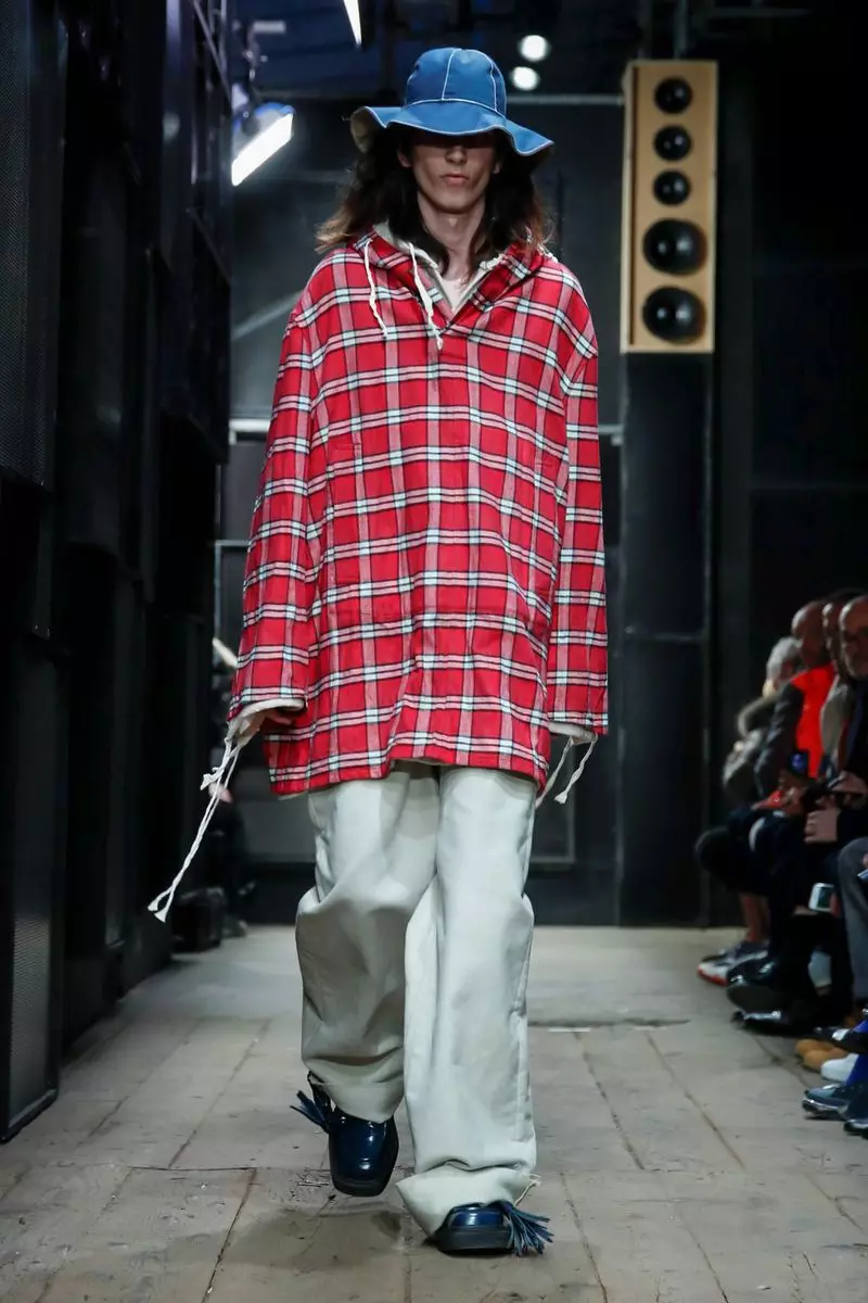 Marni Menswear Fall Winter 2019 Milan6