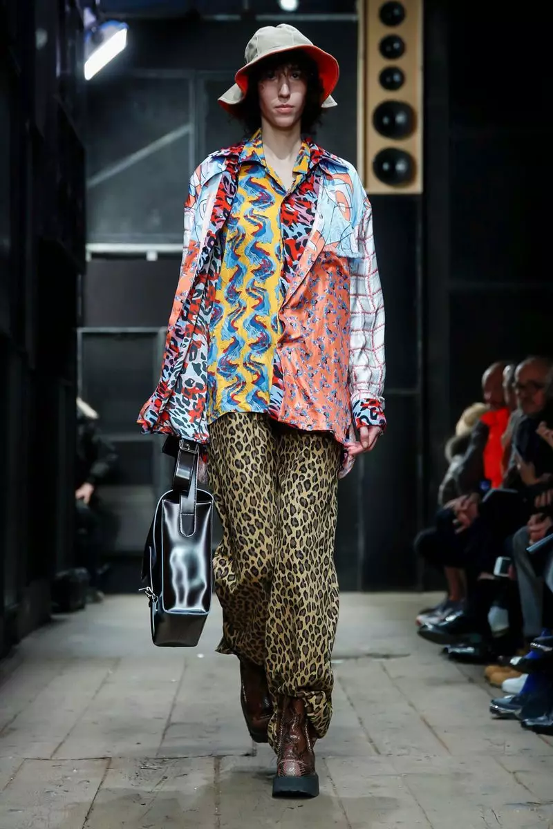 Marni Menswear Fall Chando 2019 Milan9