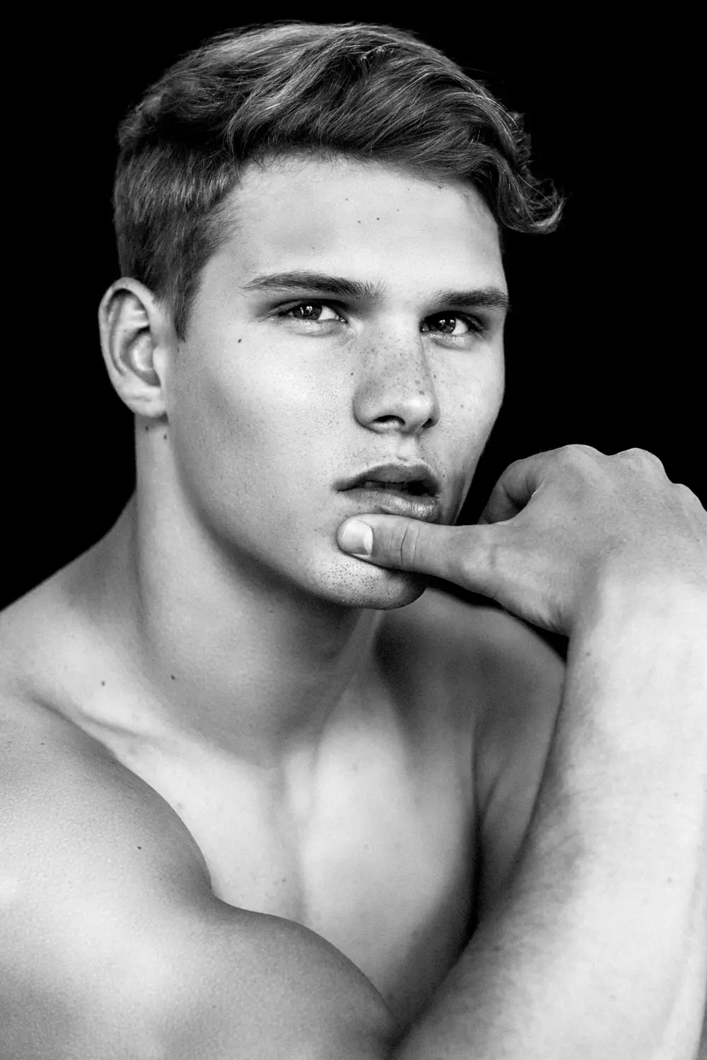 Austin Scoggin Blake Ballard Fea