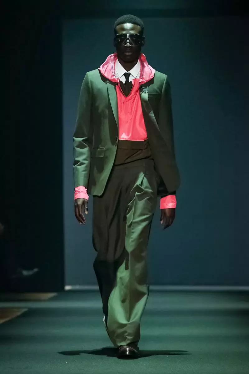 I-Les Hommes Menswear Ekwindla Ebusika 2019 Milan6