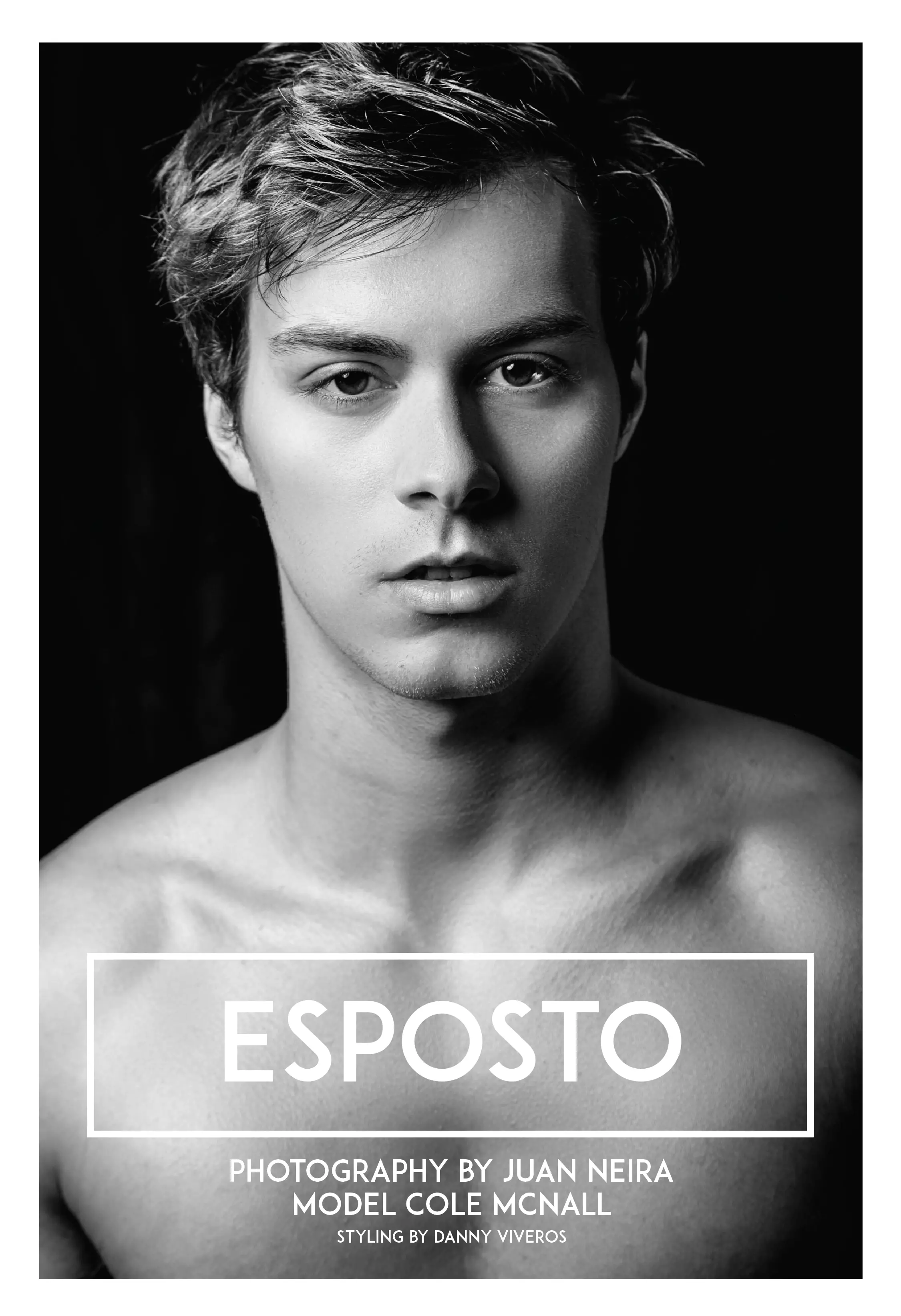 Esposto by Juan Neira