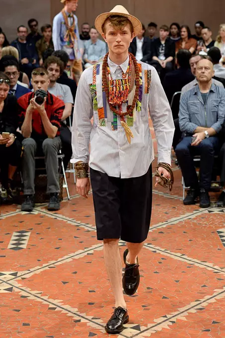 Junya Watanabe Spring 2016 Menswear453