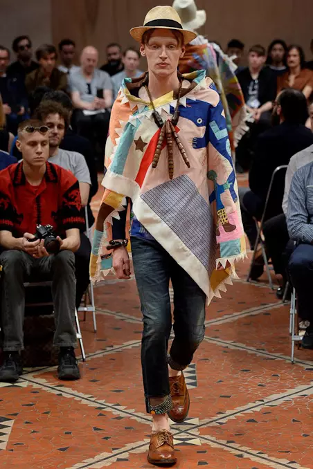 Junya Watanabe Primavera 2016 Menswear463