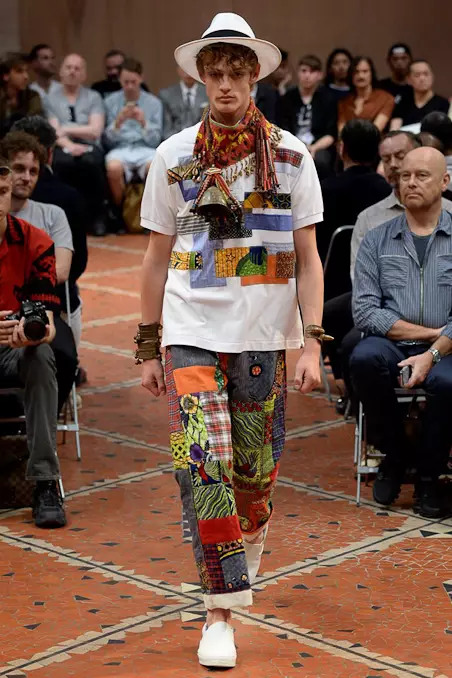 Junya Watanabe Bihar 2016 Cilên mêran466