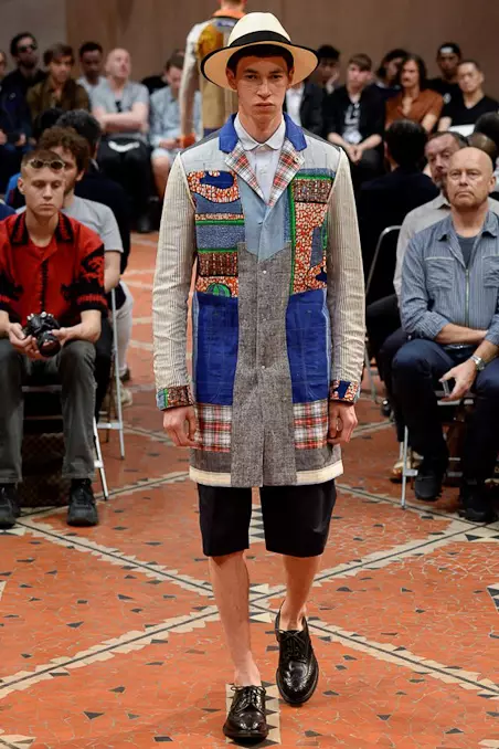 Junya Watanabe Primavera 2016 Menswear473