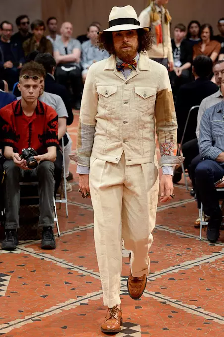 Junya Watanabe Spring 2016 Menswear474