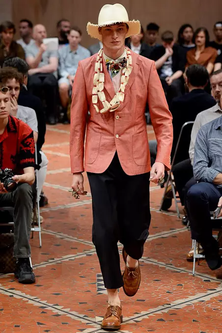 Junya Watanabe Spring 2016 Menswear488