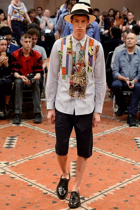 Junya Watanabe Spring 2016 Menswear497