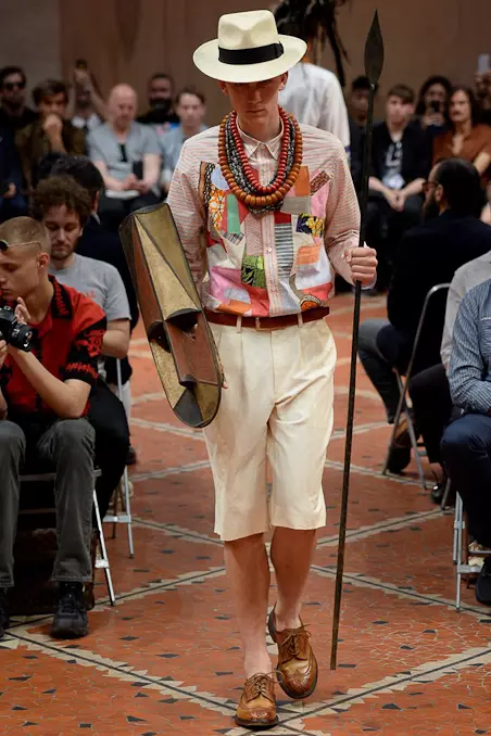 Junya Watanabe Spring 2016 Menswear457