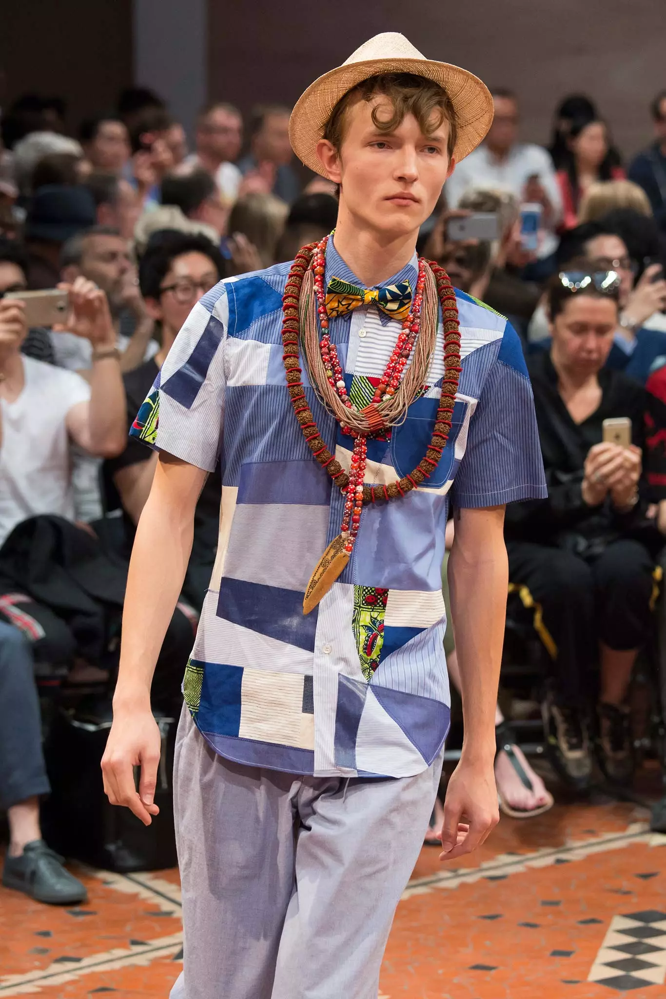 Junya Watanabe Spring 2016 Menswear507