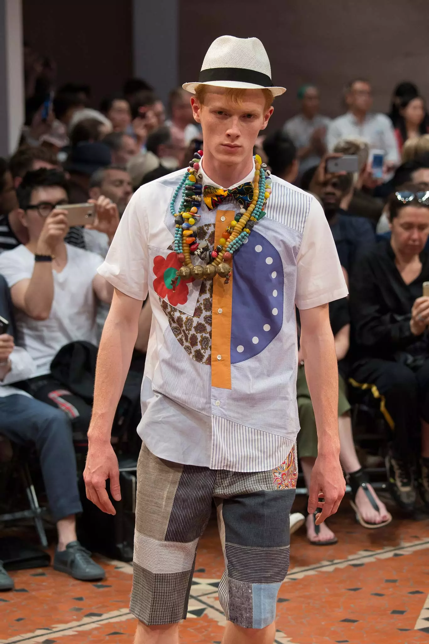 Junya Watanabe Primavera 2016 Roba d'home508