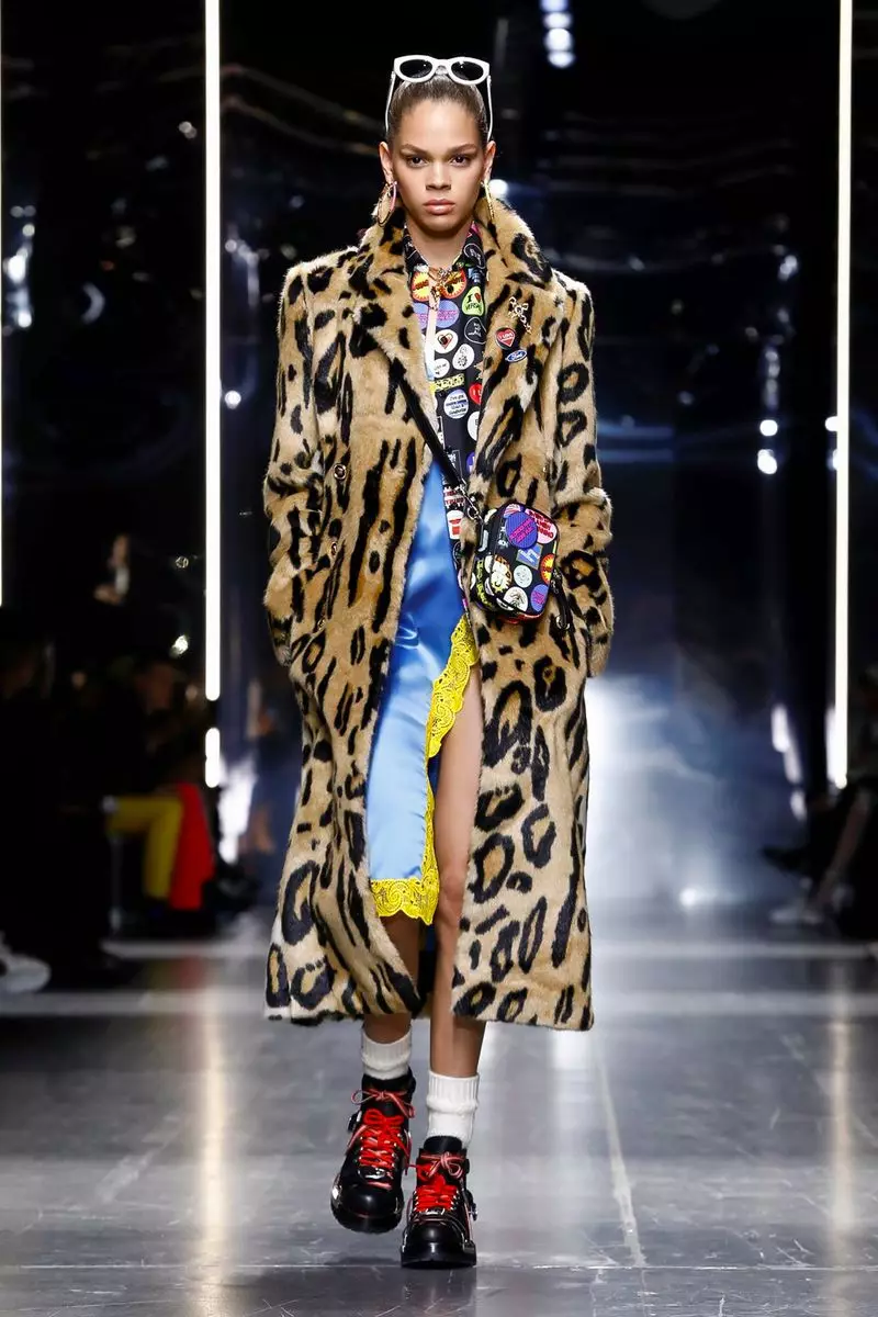 Versace meesteriided, sügistalv 2019 Milano51