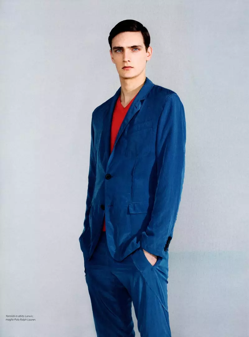 Steil GQ Italia S / S 2011 1647_6