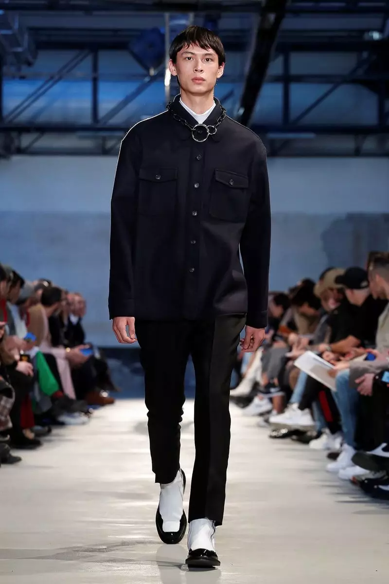 No21 Fall Winter 2019 Milan20