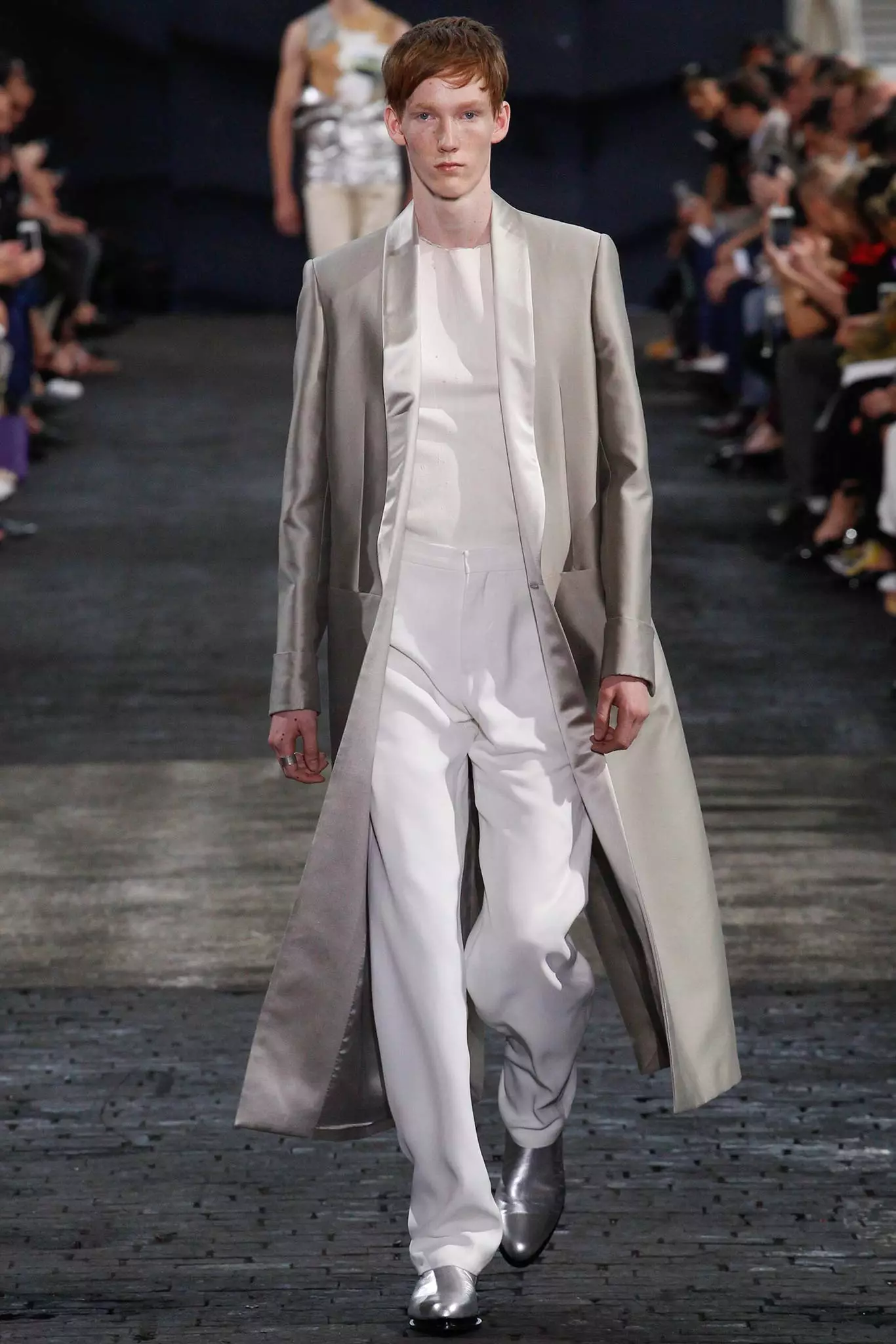 Maison Margiela Primavera 2016 Menswear520