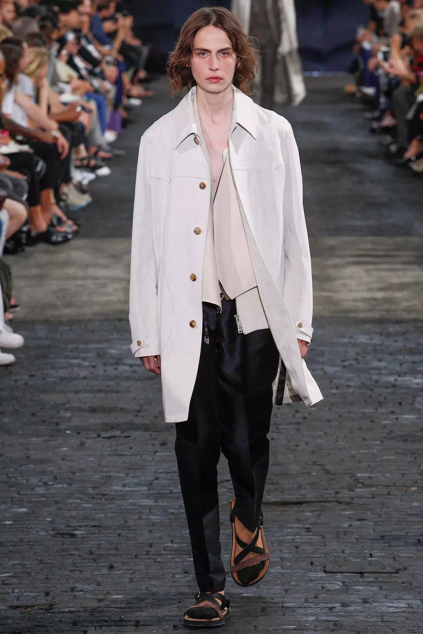 Maison Margiela Spring 2016 Menswear522