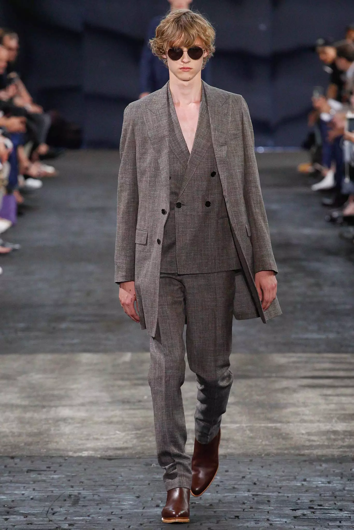 Maison Margiela Primavera 2016 Menswear524