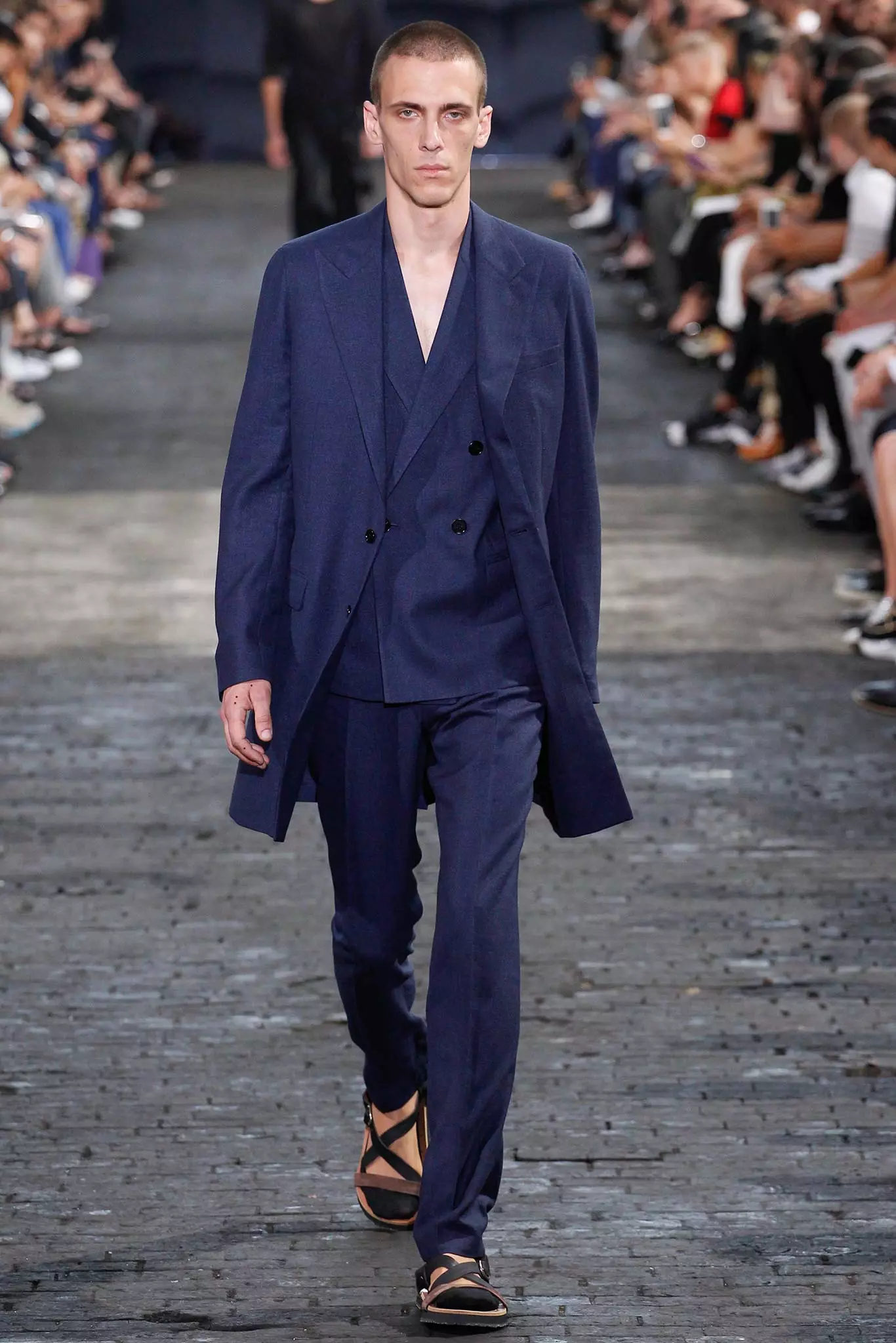 Maison Margiela Mùa xuân 2016 Menswear525