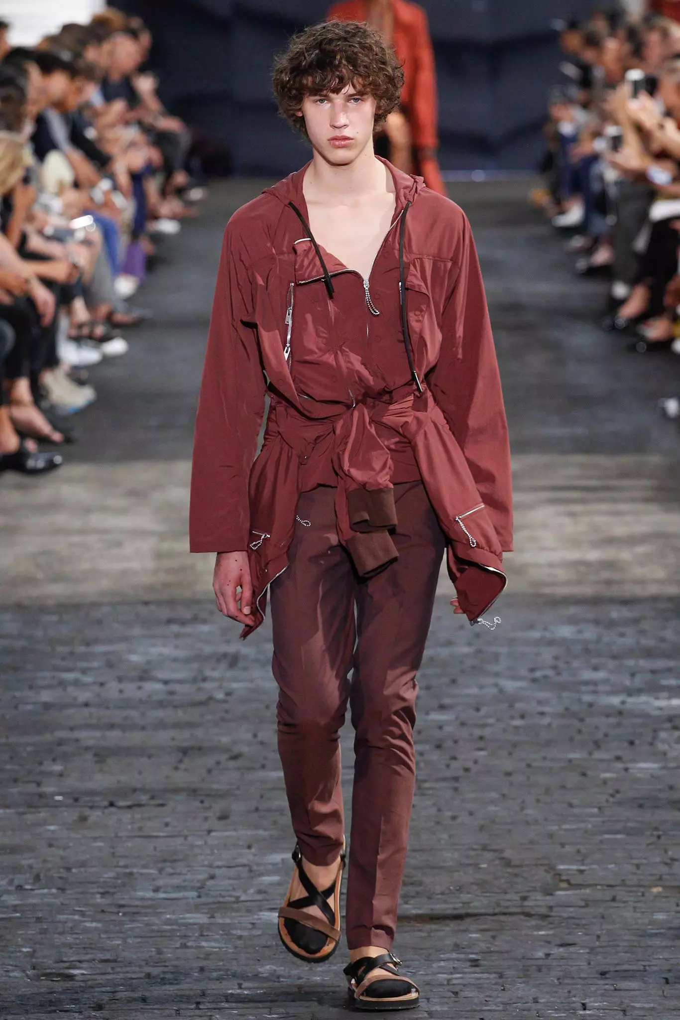 I-Maison Margiela Spring 2016 Menswear528