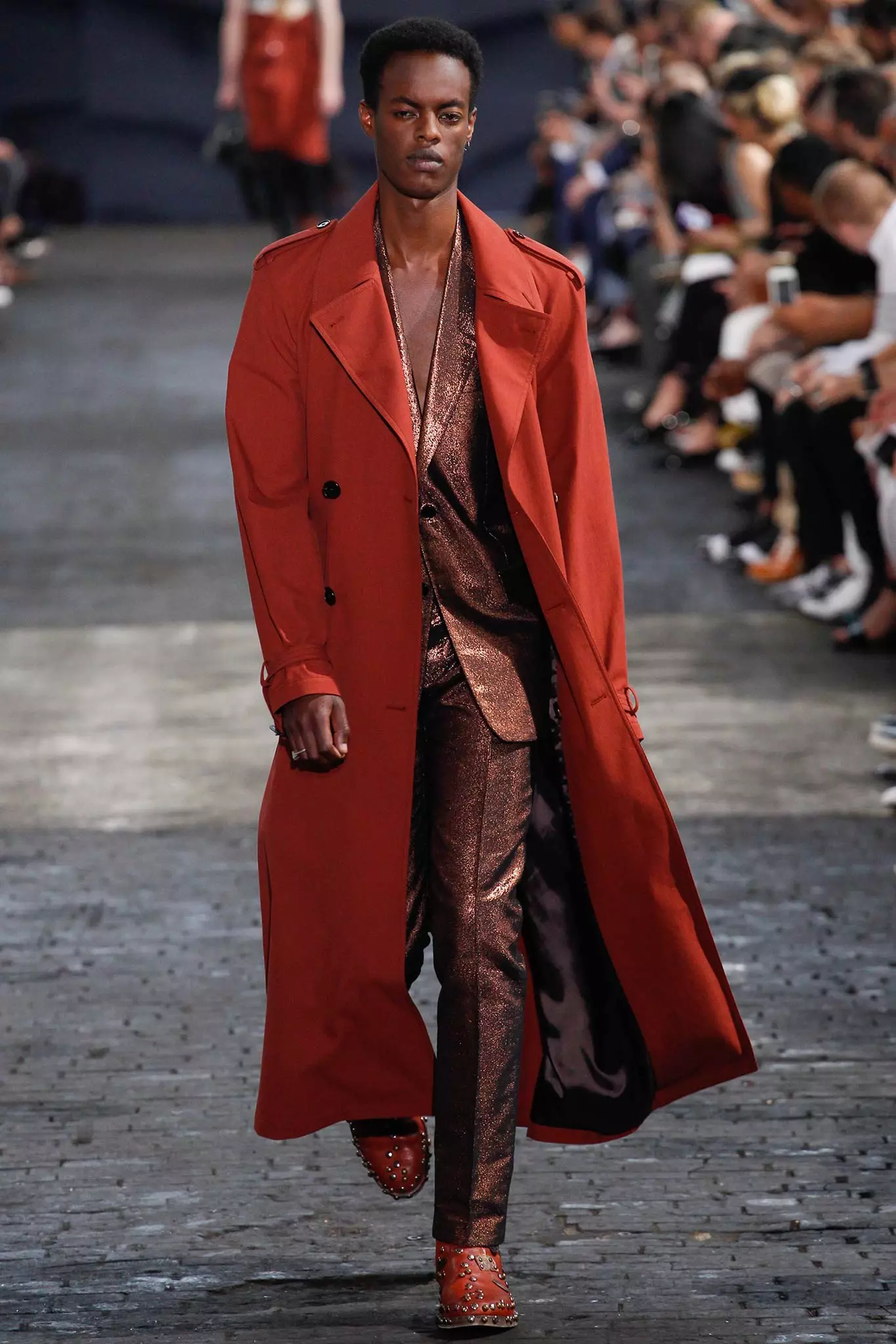 I-Maison Margiela Spring 2016 Menswear529