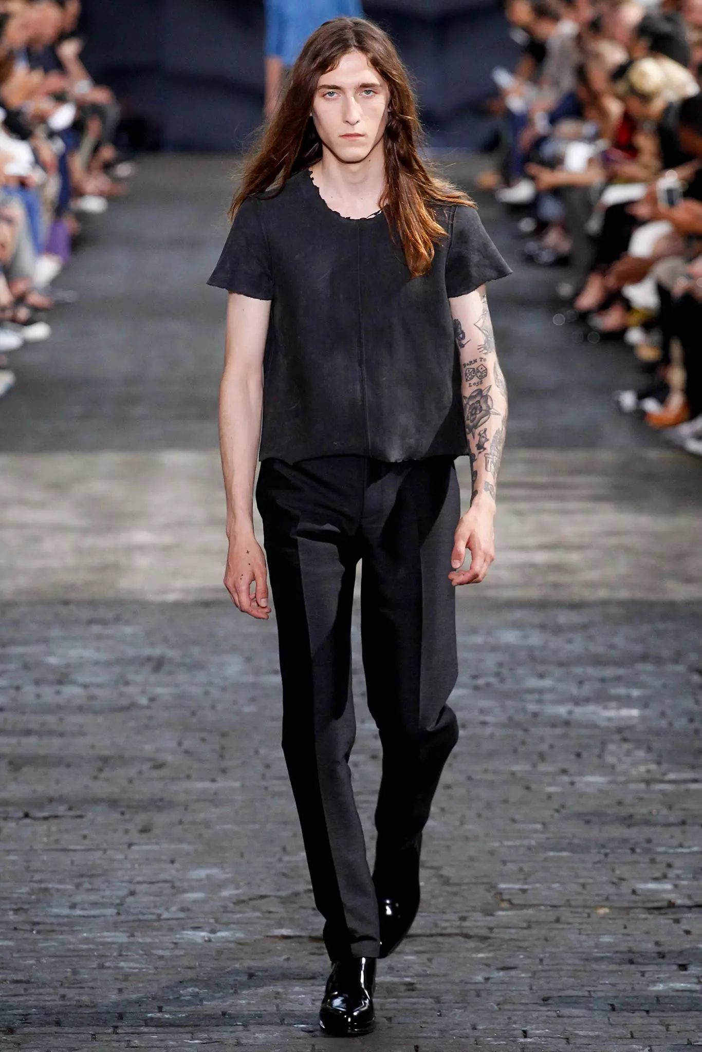 Maison Margiela Primavera 2016 Menswear533