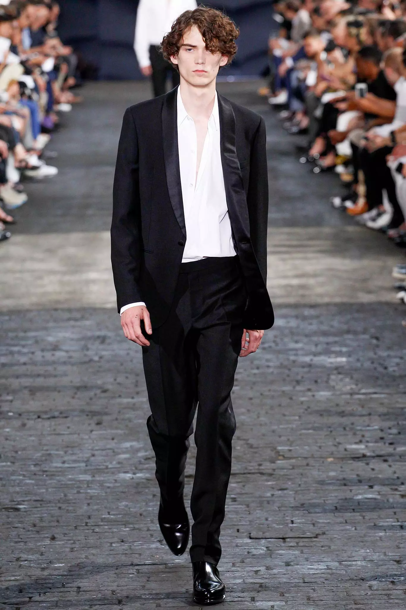 Maison Margiela Spring 2016 Menswear535