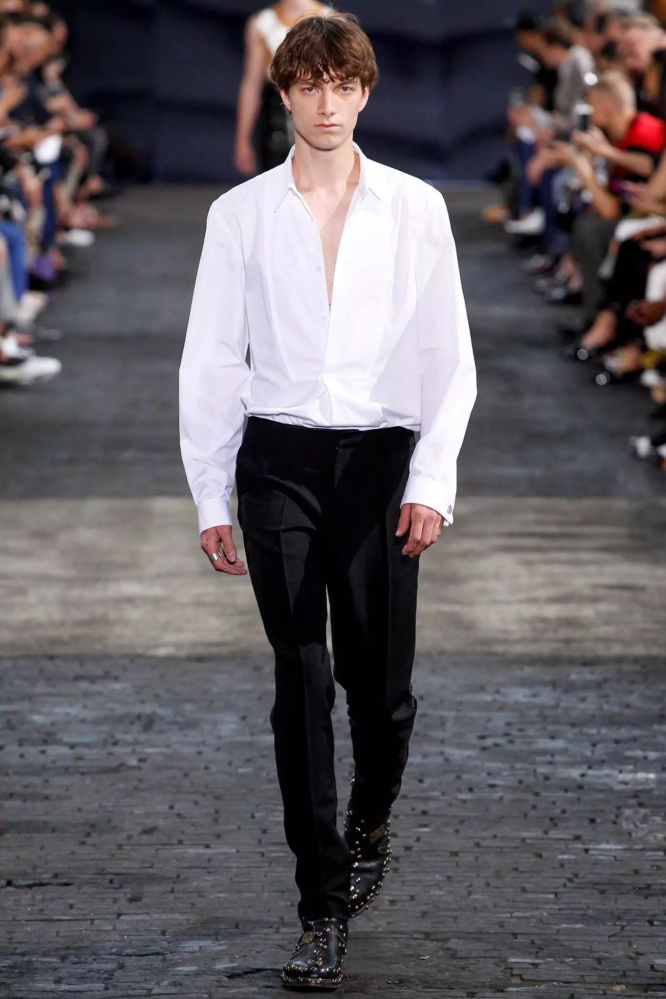 I-Maison Margiela Spring 2016 Menswear536