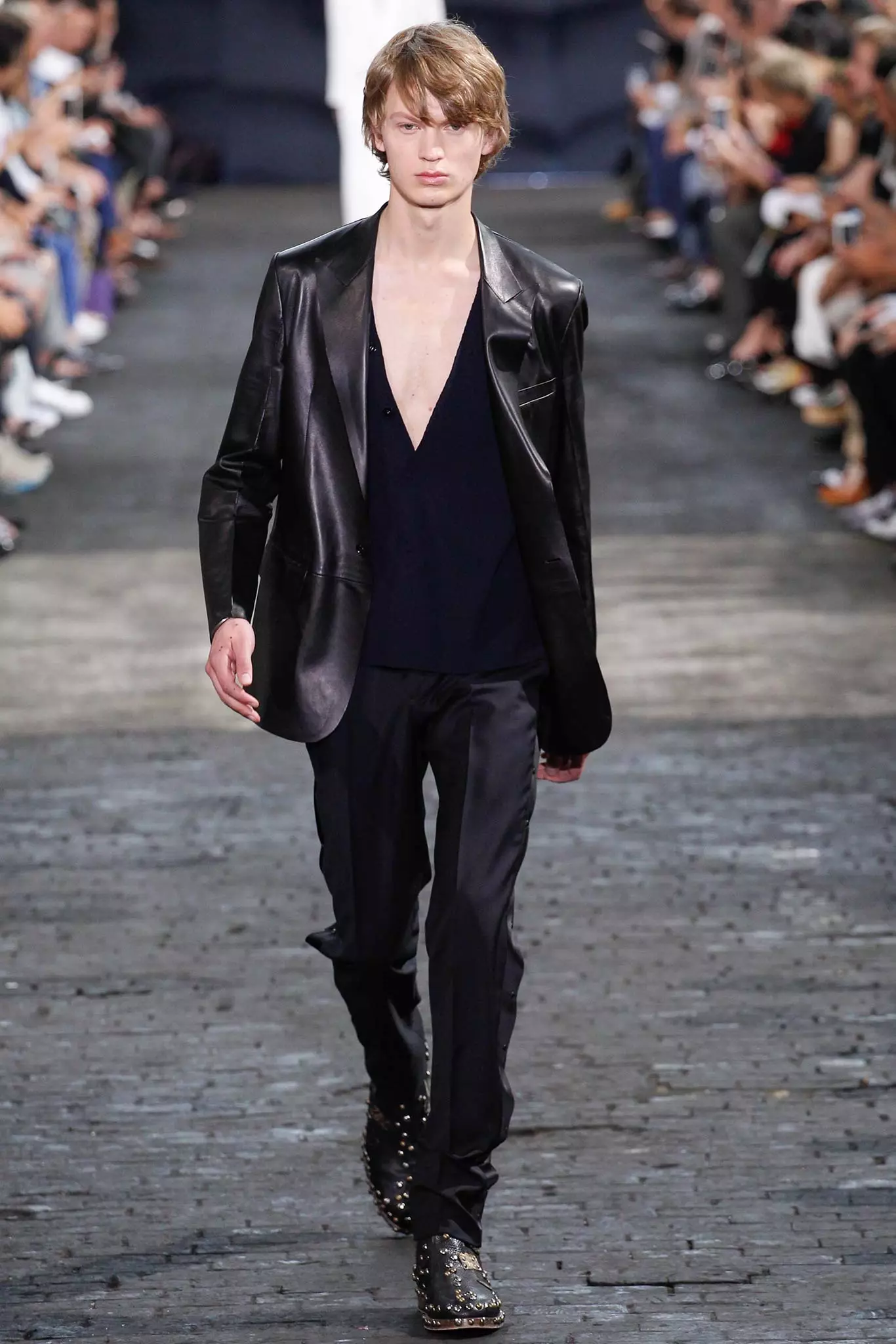 Maison Margiela Fréijoer 2016 Menswear513