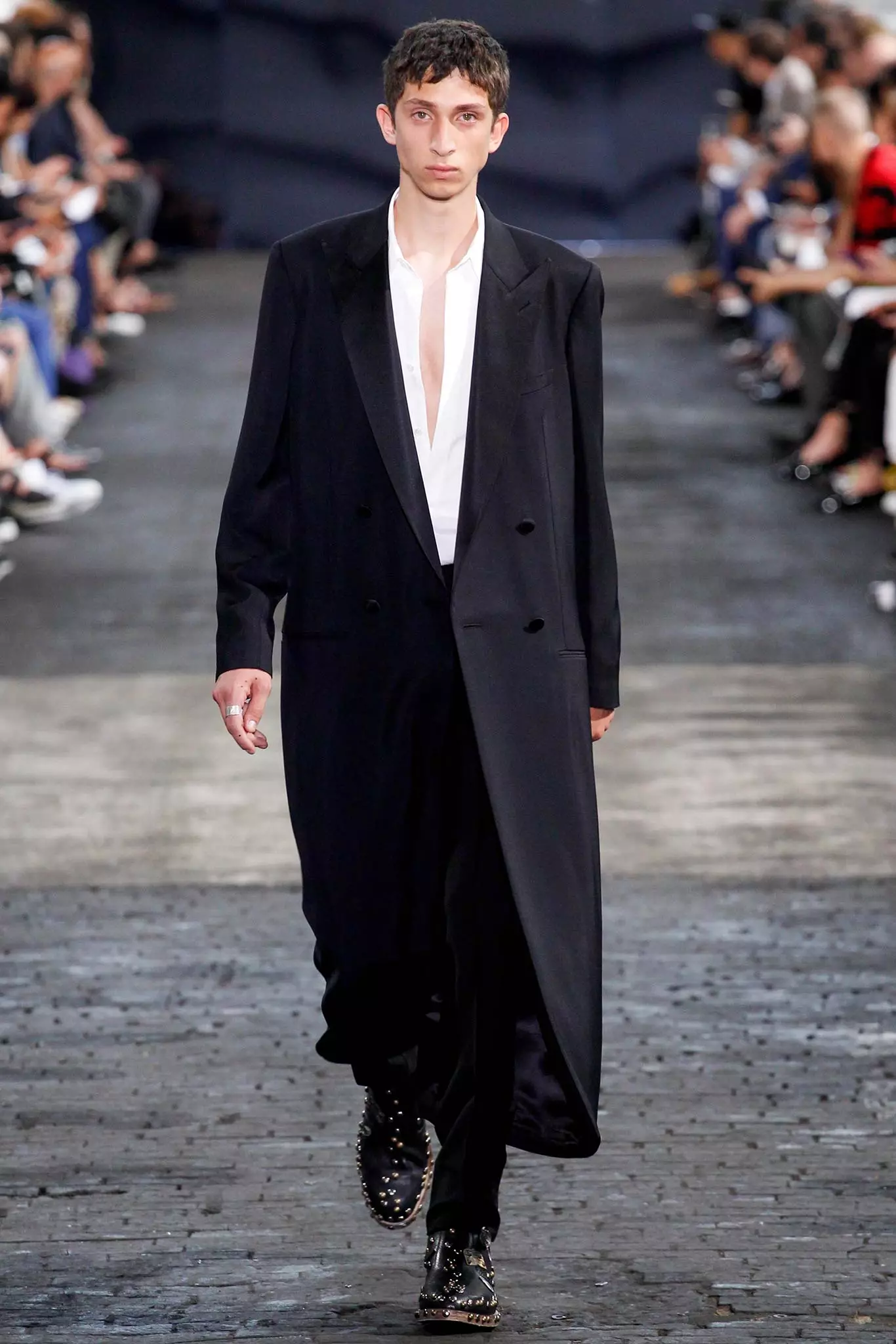 Maison Margiela Spring 2016 Menswear540