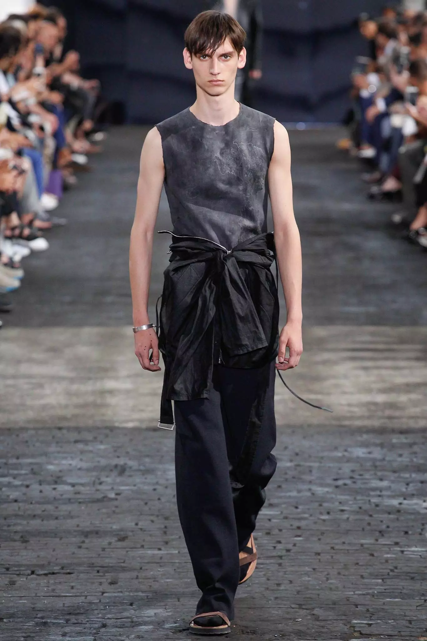 I-Maison Margiela Spring 2016 Menswear516